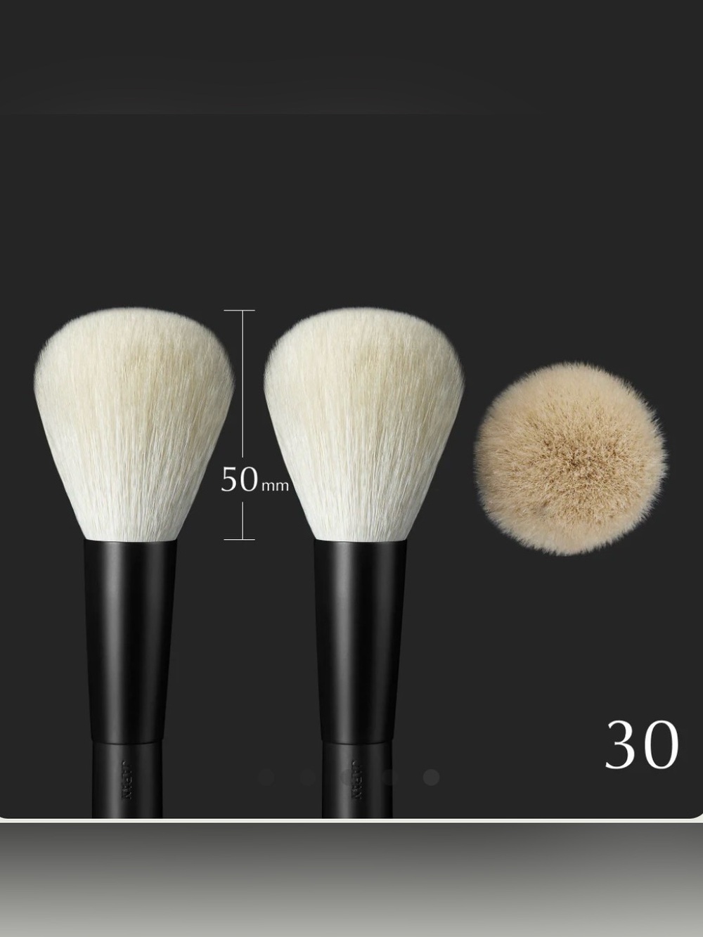 Rephr brush 30 NWT - Picture 3 of 7